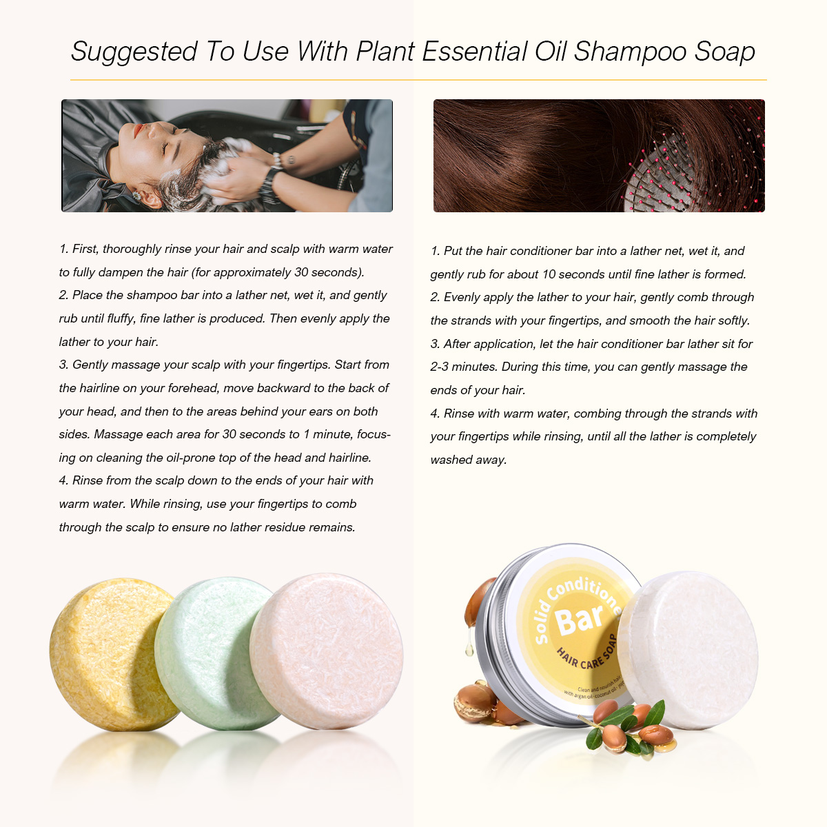 Plantaardige etherische olie H - Hair Care recensie en prijs