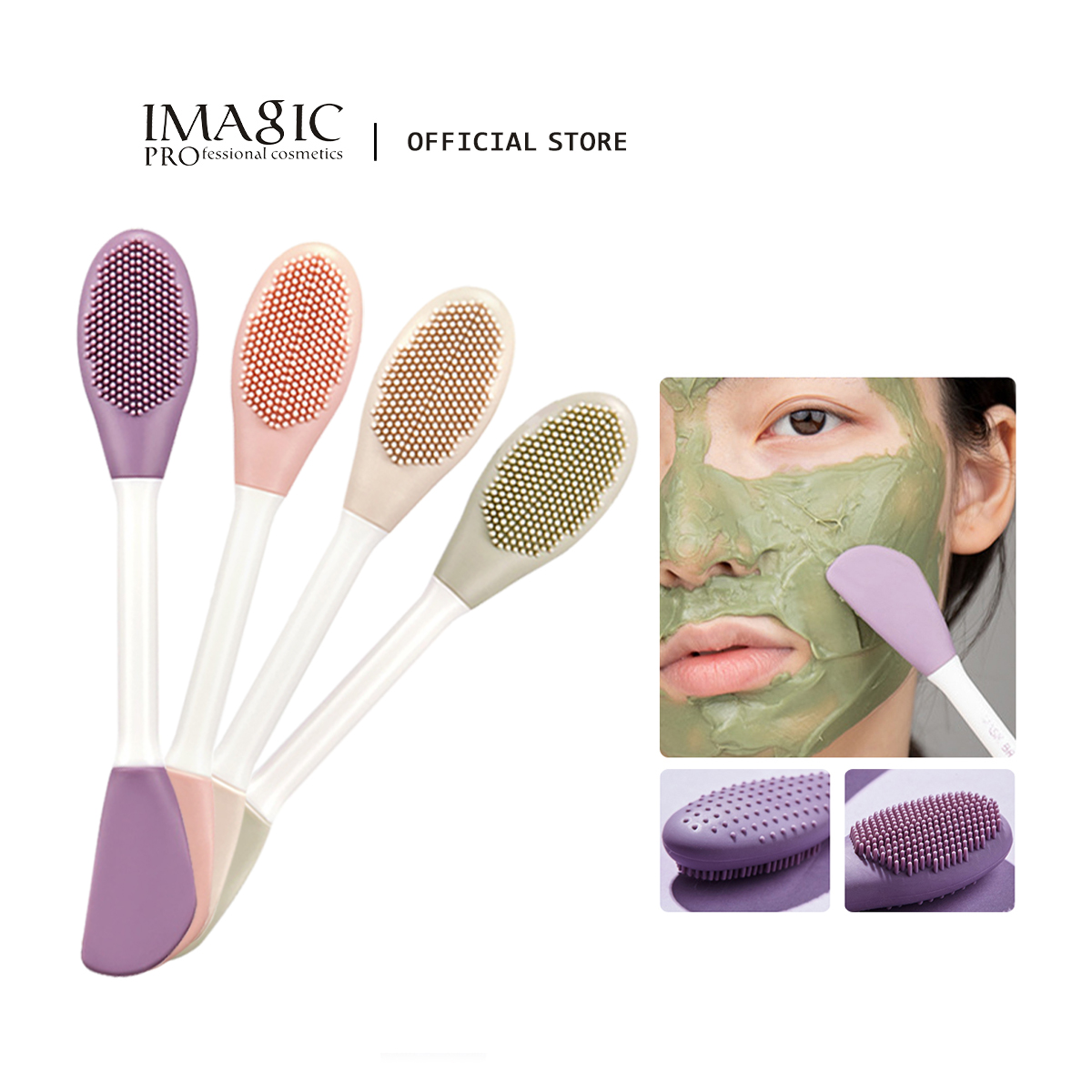 IMAGIC Siliconen gezichtsreini - Silicone Face Scrubber Electric recensie en prijs