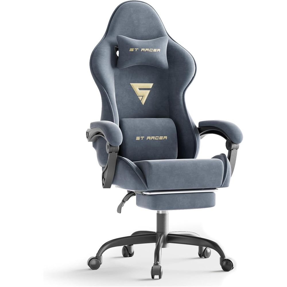 Ergonomische gamingstoel met v - Massage recensie en prijs