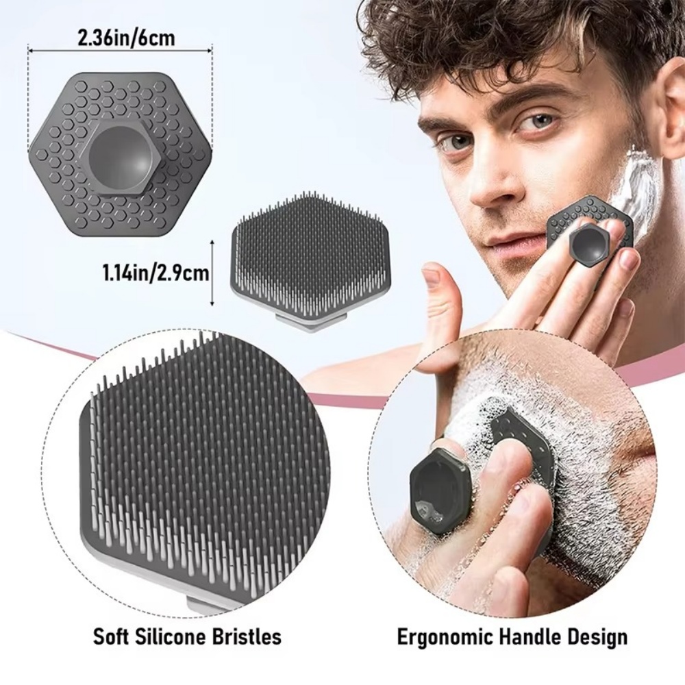 Siliconen gezichtsreinigingsbo - Silicone Face Scrubber Electric recensie en prijs