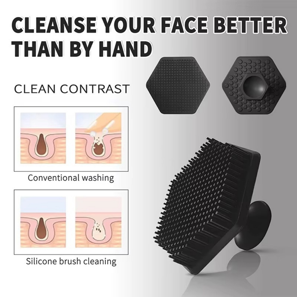 Siliconen gezichtsreinigingsbo - Silicone Face Scrubber Electric recensie en prijs