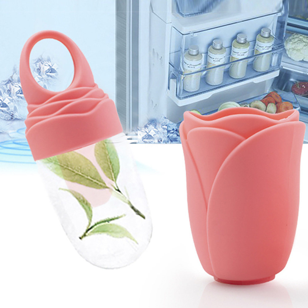 Gezichts siliconen mal 46ml, f - Face Ice Roller Puffiness recensie en prijs