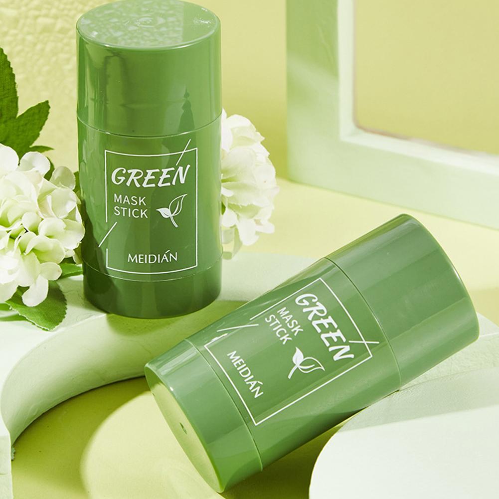 Groene Thee Mask Stick Diepter - Green Tea Cleansing Clay Mask recensie en prijs