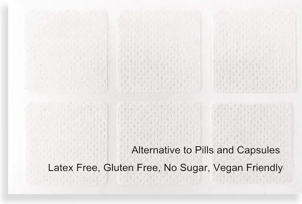 Biotine transdermale pleisters - Hair Care recensie en prijs