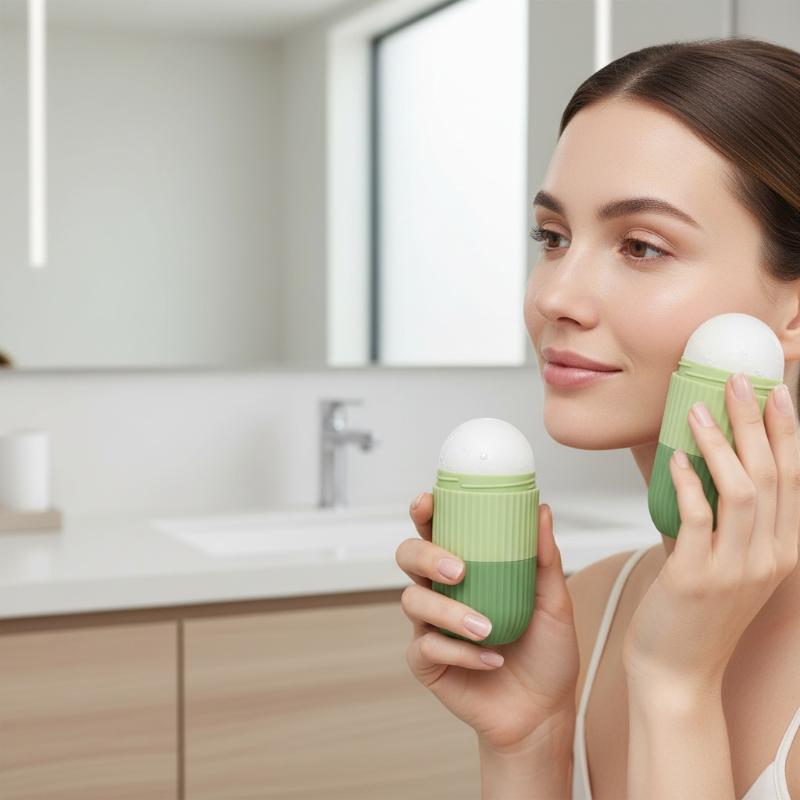 Ice Face Roller Ice Cube Beaut - Face Ice Roller Puffiness recensie en prijs
