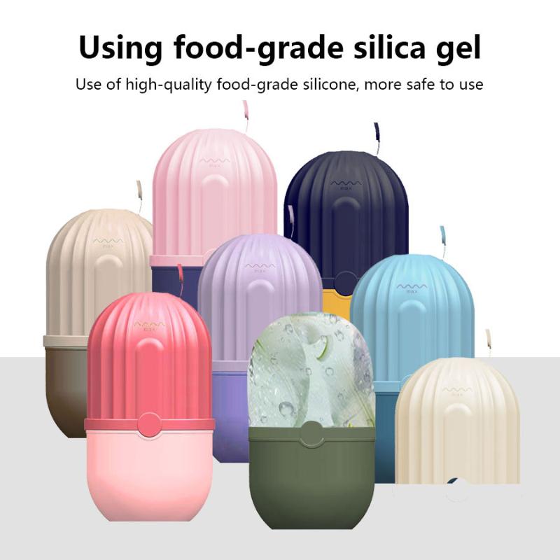 Silicone ijsroller voor gezich - Face Ice Roller Puffiness recensie en prijs