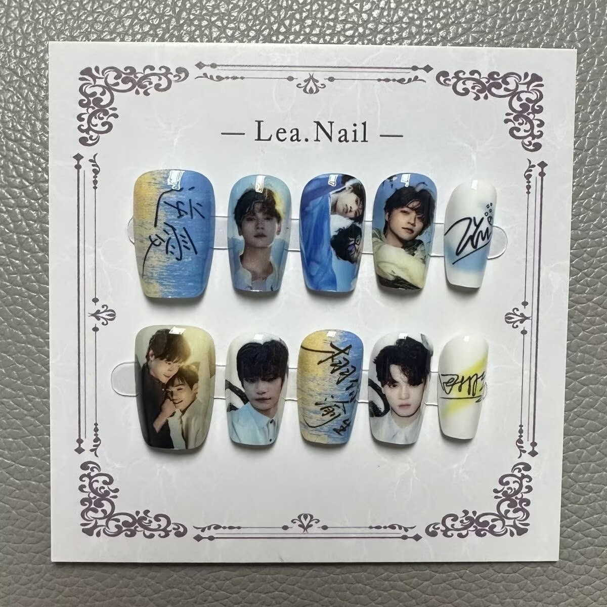 [Celebrity Support Nail Art Se - Nail Art recensie en prijs