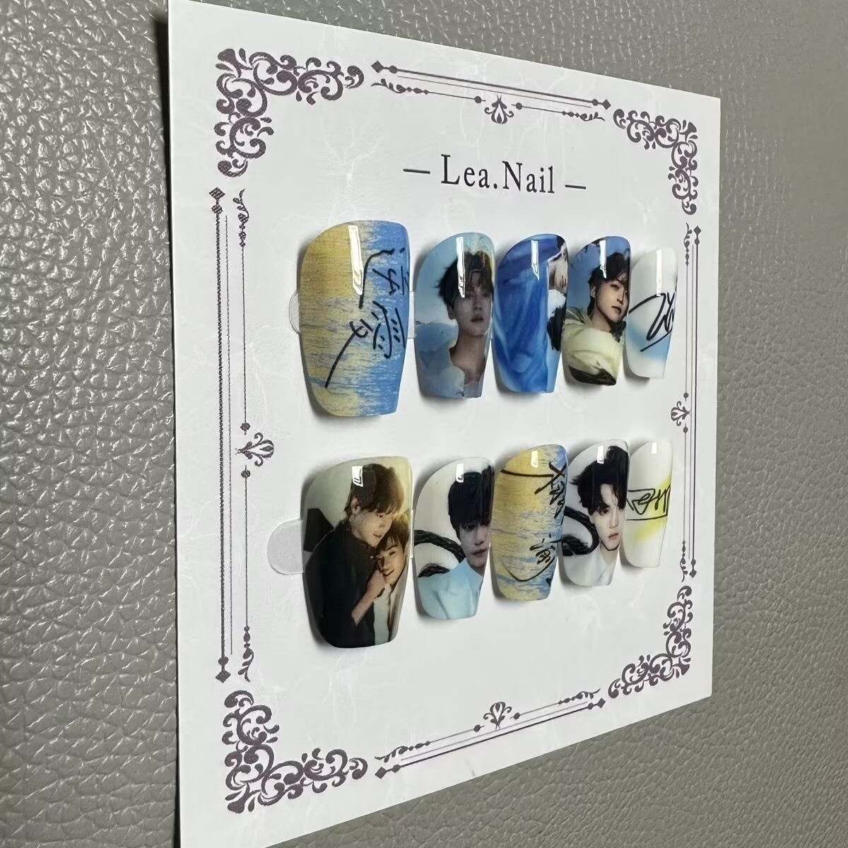 [Celebrity Support Nail Art Se - Nail Art recensie en prijs