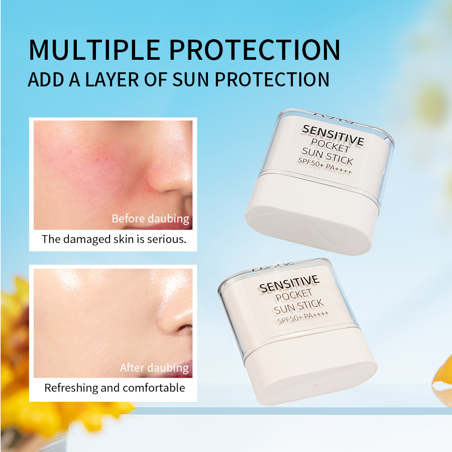 Mini Zonnebrandcrème Stick - E - Spf 50 Waterproof Sunscreen recensie en prijs