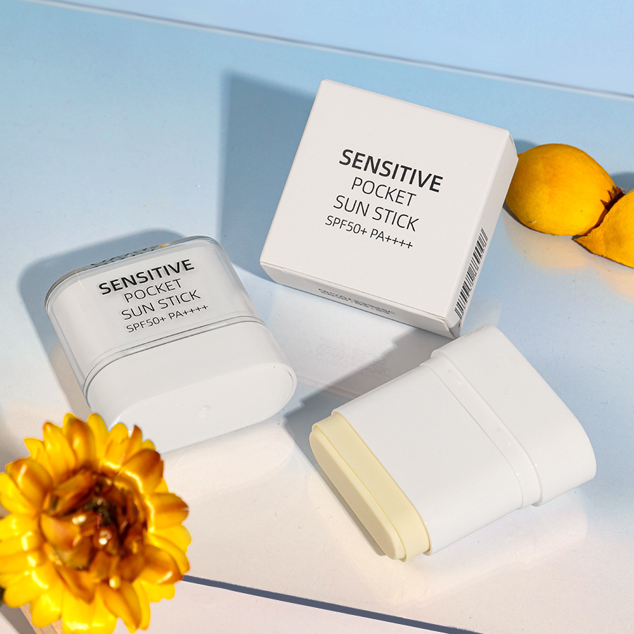 Mini Zonnebrandcrème Stick - E - Spf 50 Waterproof Sunscreen recensie en prijs